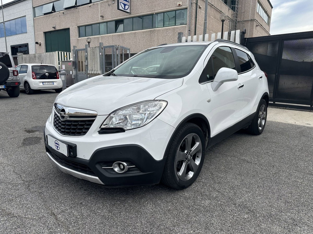 Opel Mokka 1.7 CDTI Ecotec 130CV 4x2 Start&Stop Cosmo