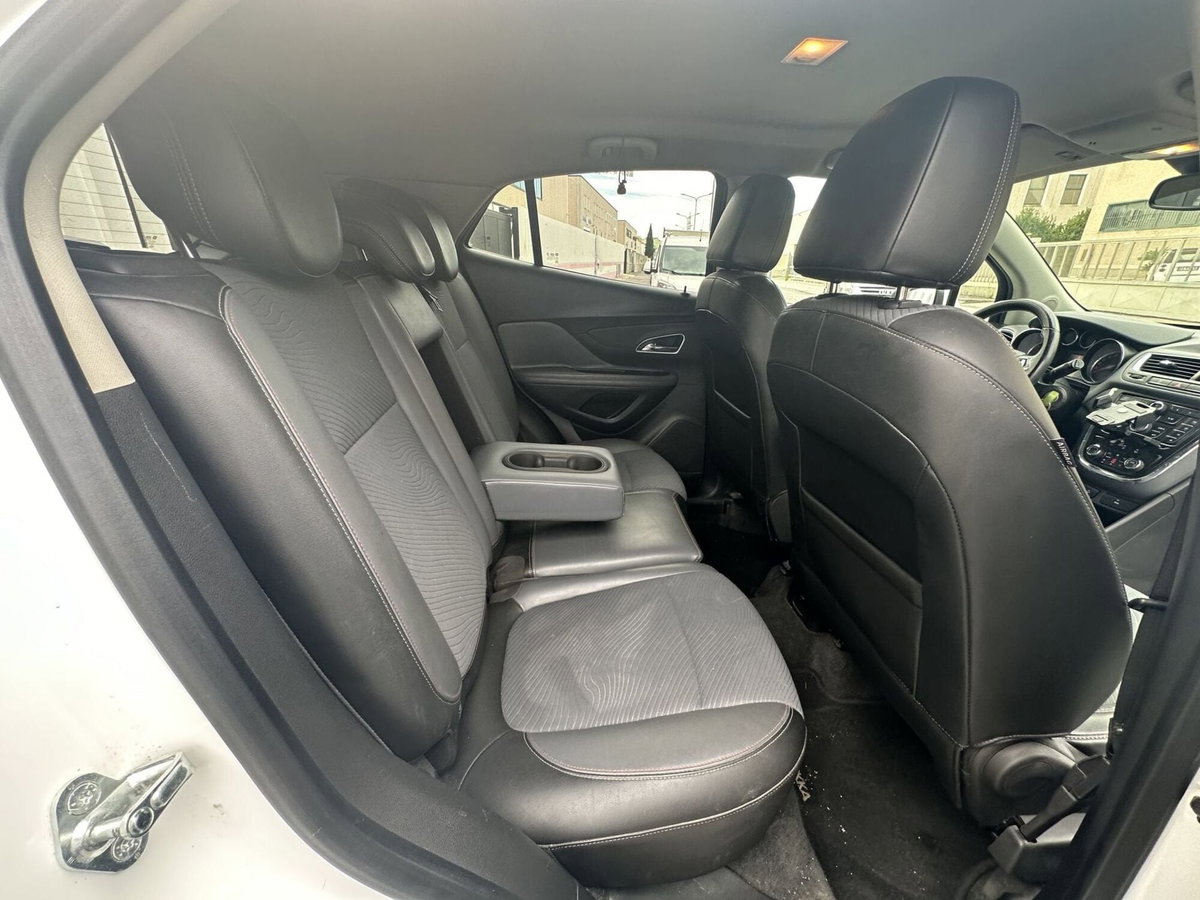 Opel Mokka 1.7 CDTI Ecotec 130CV 4x2 Start&Stop Cosmo (13)