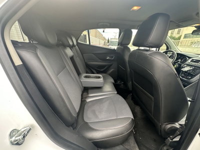 Opel Mokka 1.7 CDTI Ecotec 130CV 4x2 Start&Stop Cosmo (13)