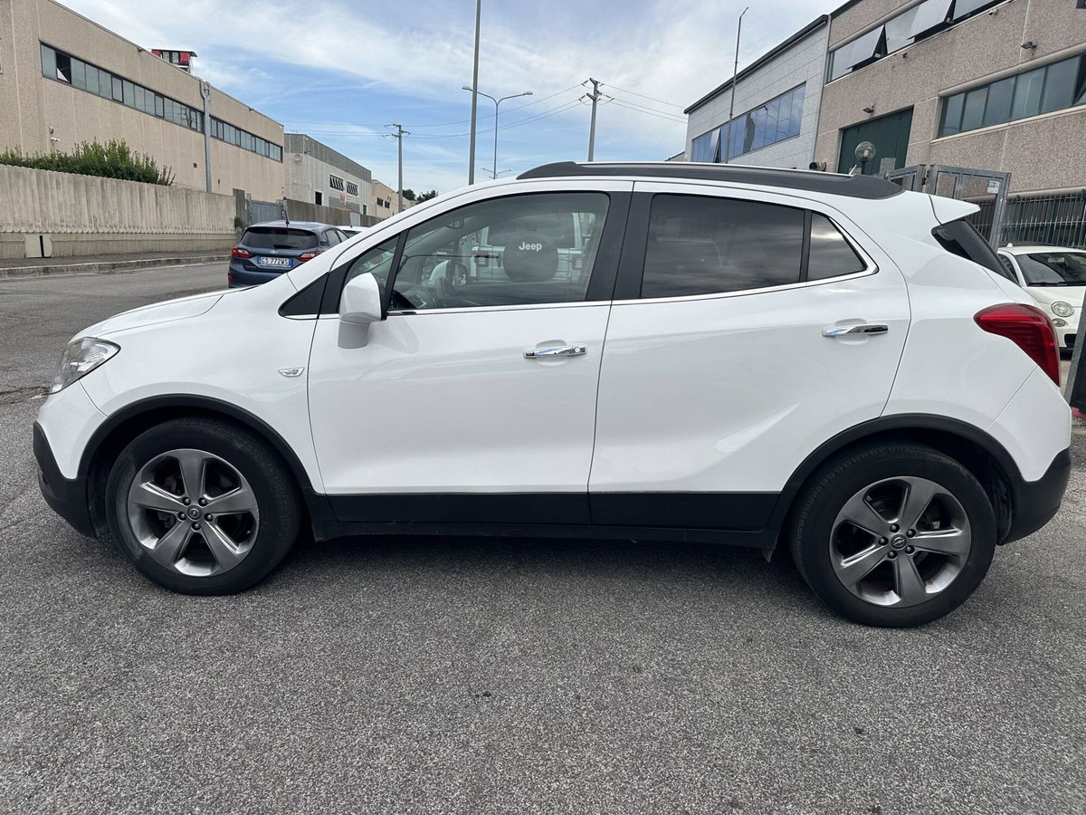 Opel Mokka 1.7 CDTI Ecotec 130CV 4x2 Start&Stop Cosmo (3)