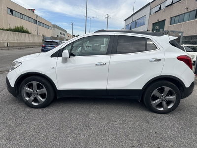Opel Mokka 1.7 CDTI Ecotec 130CV 4x2 Start&Stop Cosmo (3)