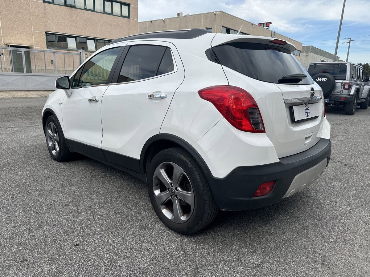 Opel Mokka 1.7 CDTI Ecotec 130CV 4x2 Start&Stop Cosmo (4)