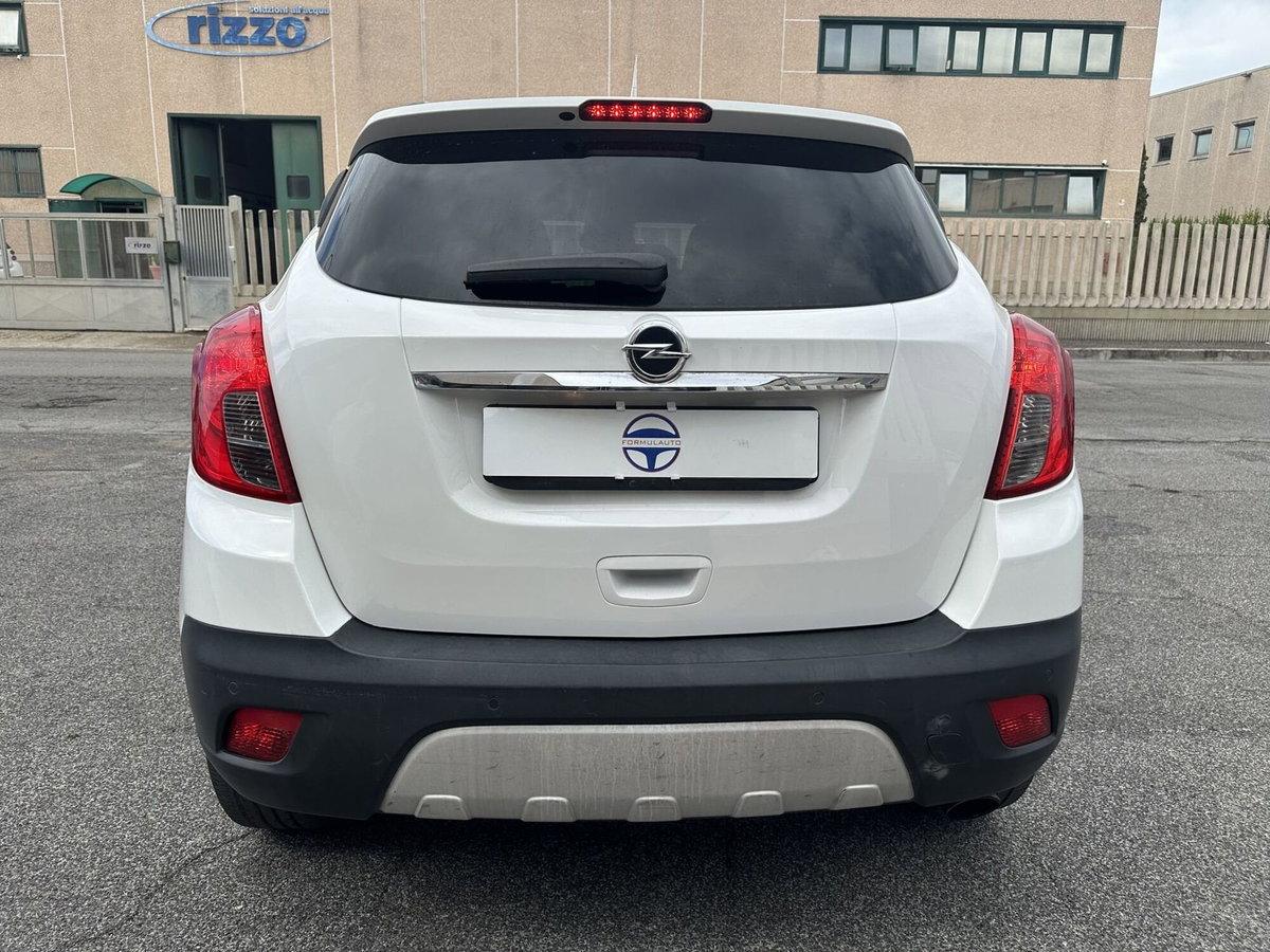 Opel Mokka 1.7 CDTI Ecotec 130CV 4x2 Start&Stop Cosmo (5)