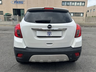 Opel Mokka 1.7 CDTI Ecotec 130CV 4x2 Start&Stop Cosmo (5)