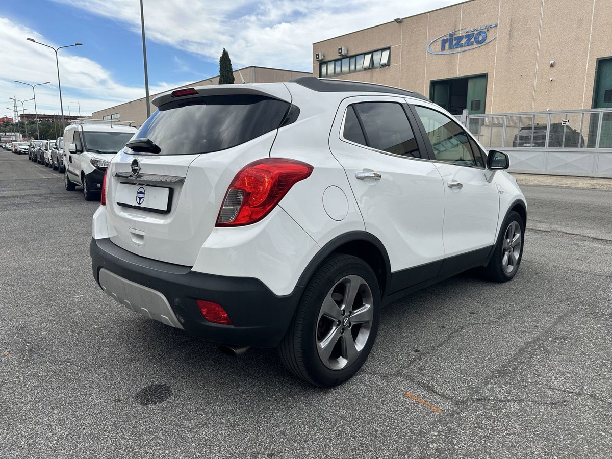Opel Mokka 1.7 CDTI Ecotec 130CV 4x2 Start&Stop Cosmo (6)
