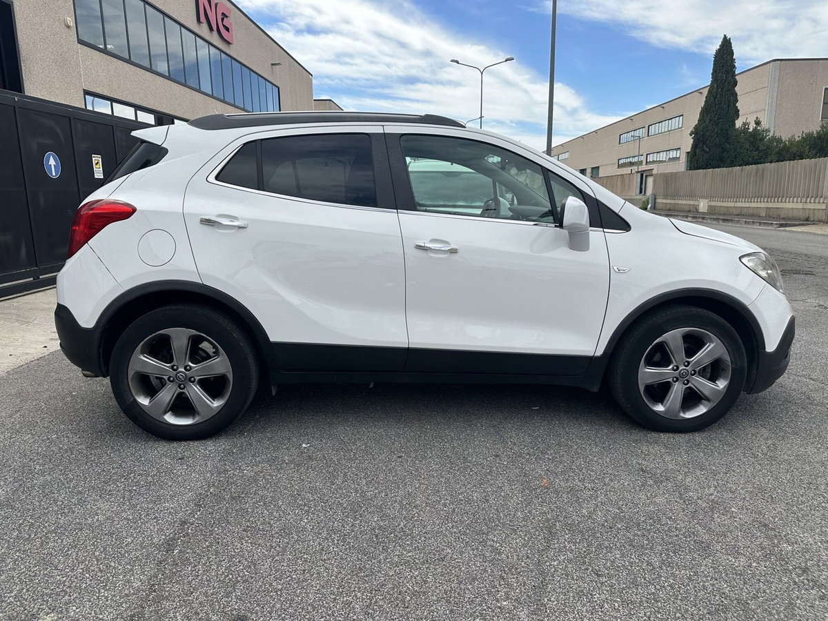 Opel Mokka 1.7 CDTI Ecotec 130CV 4x2 Start&Stop Cosmo (7)