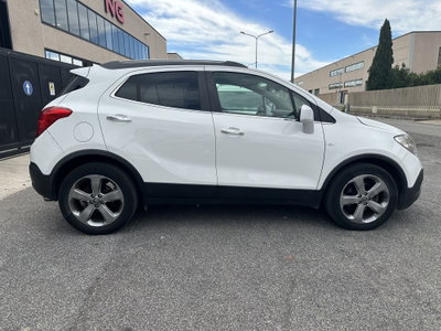 Opel Mokka 1.7 CDTI Ecotec 130CV 4x2 Start&Stop Cosmo (7)