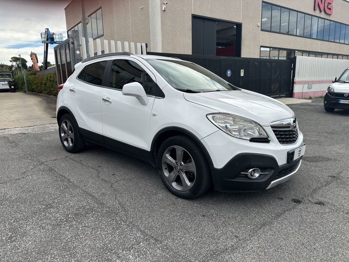 Opel Mokka 1.7 CDTI Ecotec 130CV 4x2 Start&Stop Cosmo (8)