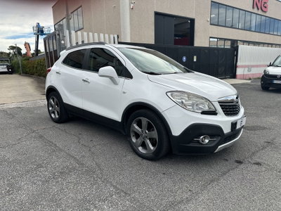 Opel Mokka 1.7 CDTI Ecotec 130CV 4x2 Start&Stop Cosmo (8)