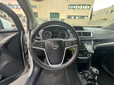 Opel Mokka 1.7 CDTI Ecotec 130CV 4x2 Start&Stop Cosmo (9)