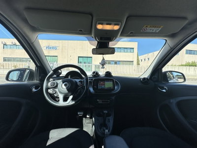 smart forfour forfour 70 1.0 twinamic Brabus Style (10)