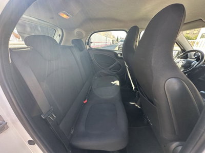 smart forfour forfour 70 1.0 twinamic Brabus Style (14)