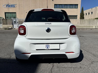 smart forfour forfour 70 1.0 twinamic Brabus Style (5)