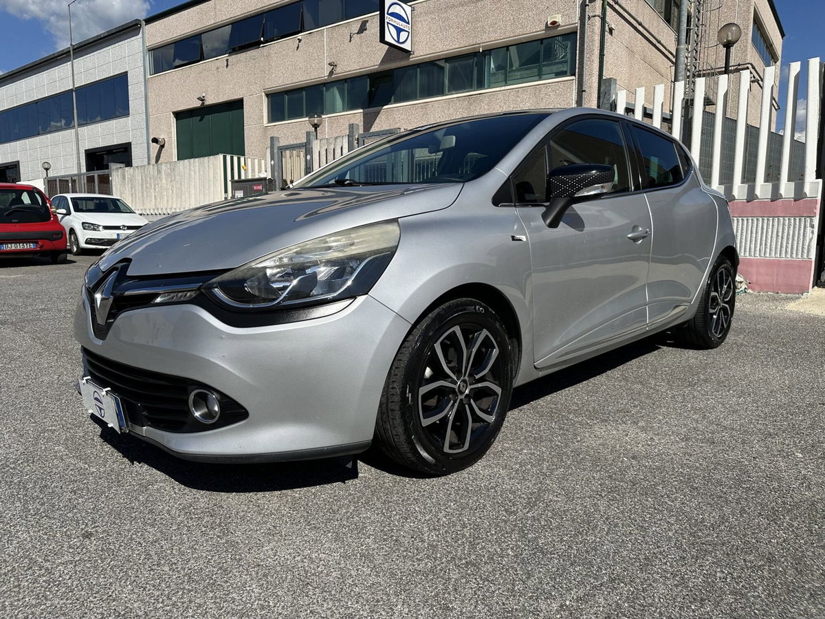 Renault Clio dCi 8V 90 CV Start&Stop 5 porte Energy Duel
