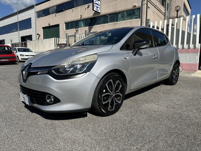 Renault Clio dCi 8V 90 CV Start&Stop 5 porte Energy Duel usata