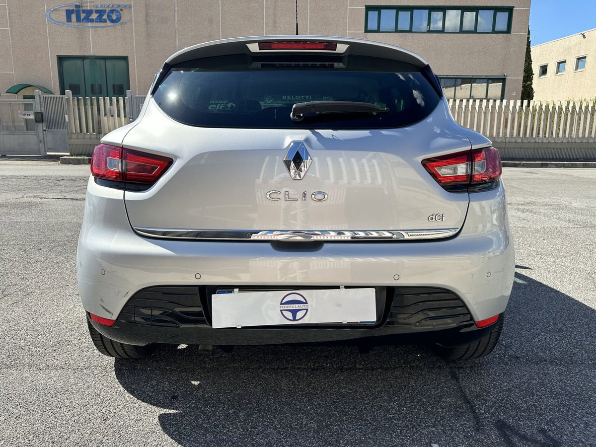 Renault Clio dCi 8V 90 CV Start&Stop 5 porte Energy Duel (5)