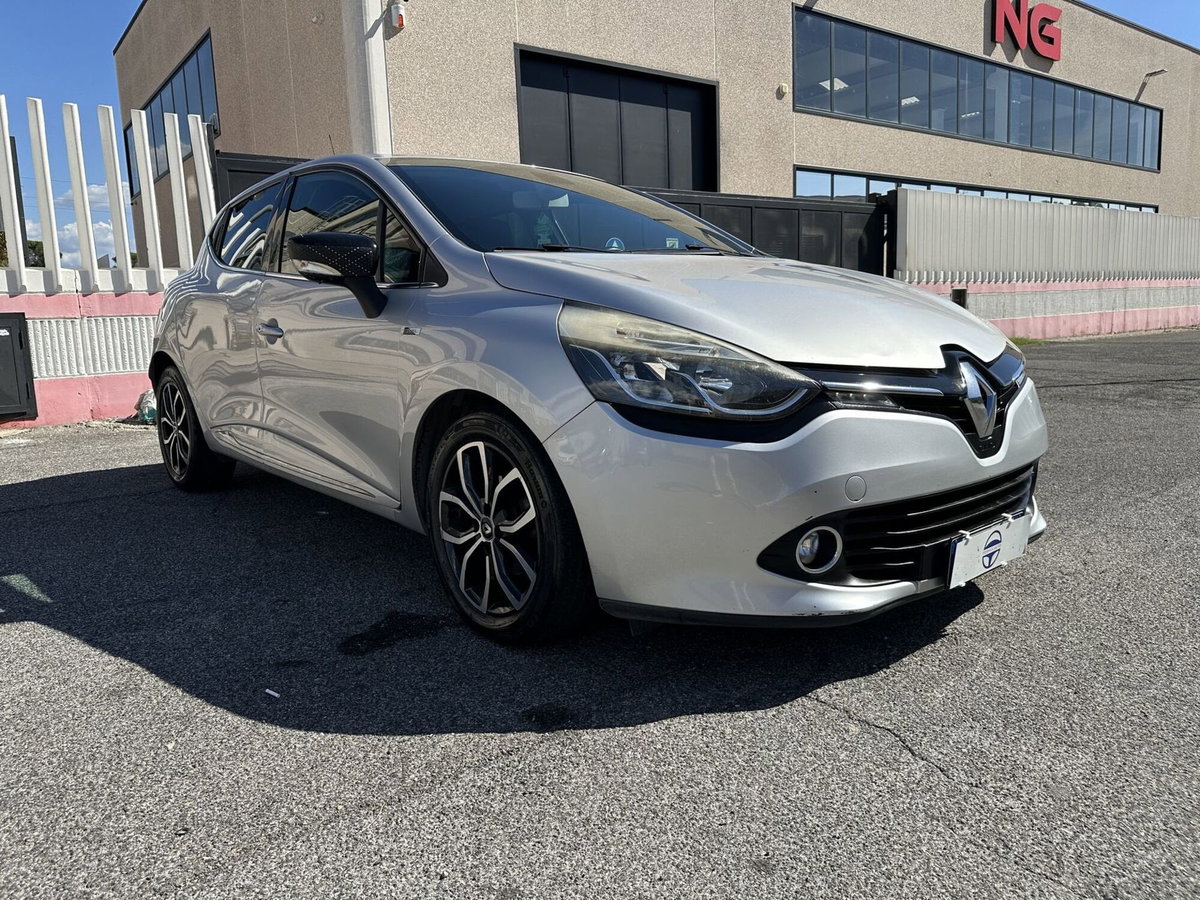 Renault Clio dCi 8V 90 CV Start&Stop 5 porte Energy Duel (8)