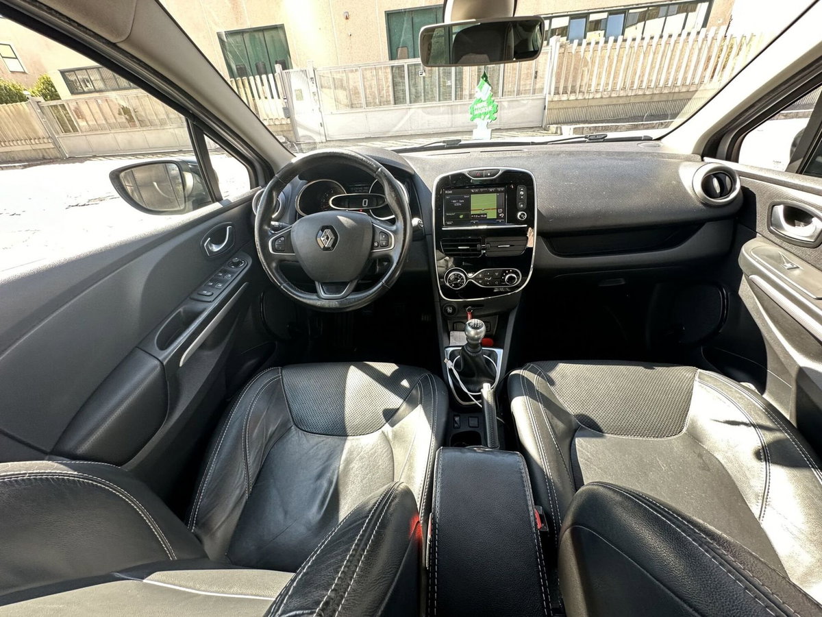 Renault Clio dCi 8V 90 CV Start&Stop 5 porte Energy Duel (9)