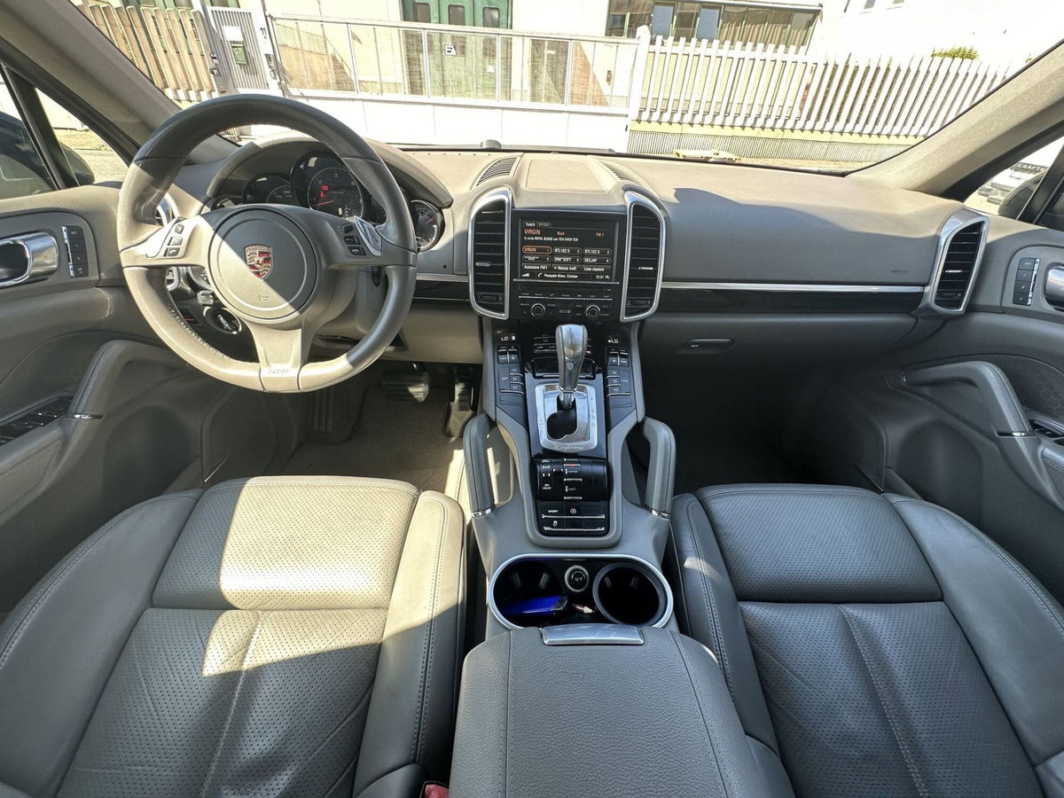 Porsche Cayenne 4.0 GTS tiptronic (10)