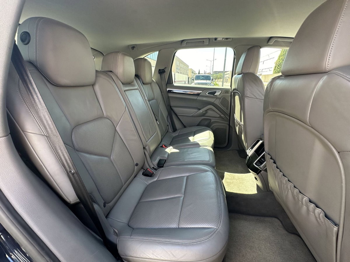 Porsche Cayenne 4.0 GTS tiptronic (14)