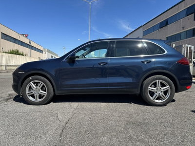 Porsche Cayenne 4.0 GTS tiptronic (3)