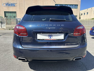 Porsche Cayenne 4.0 GTS tiptronic (5)