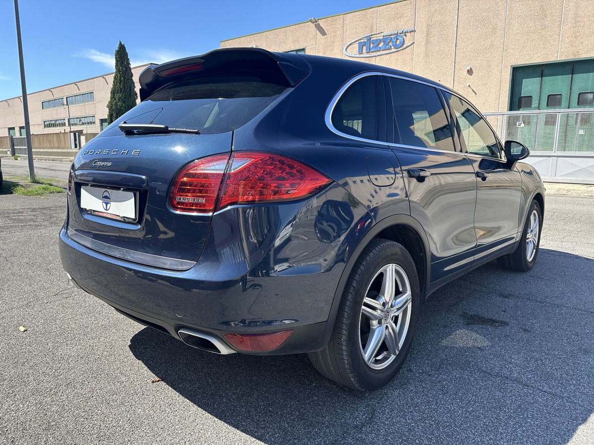 Porsche Cayenne 4.0 GTS tiptronic (6)