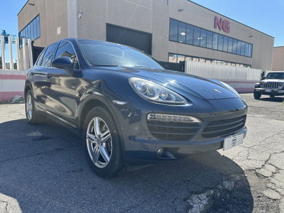 Porsche Cayenne 4.0 GTS tiptronic (8)