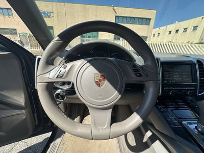 Porsche Cayenne 4.0 GTS tiptronic (9)