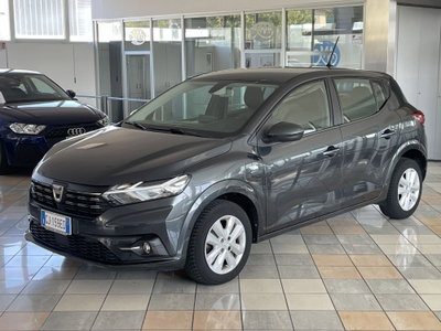 Dacia Sandero Streetway 1.0 TCe 90 CV Comfort usata