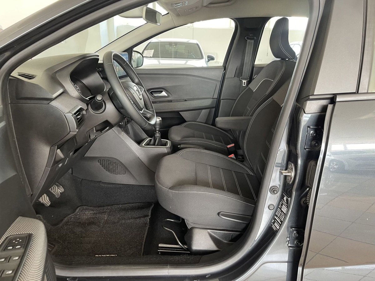 Dacia Sandero Streetway 1.0 TCe 90 CV Comfort (10)