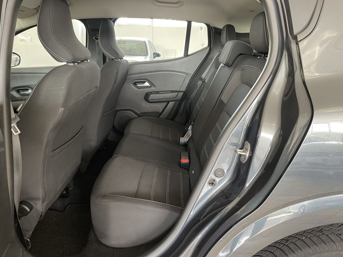 Dacia Sandero Streetway 1.0 TCe 90 CV Comfort (11)