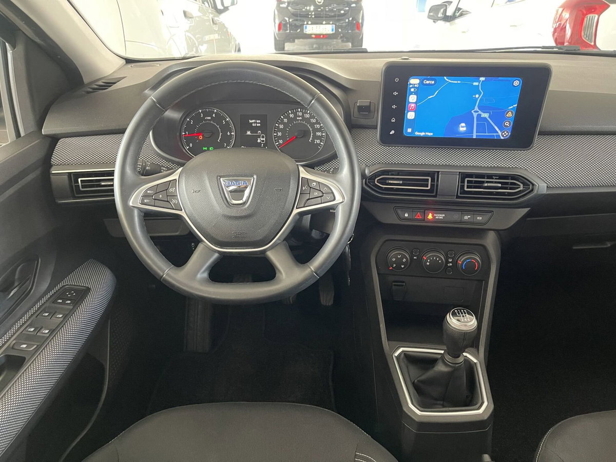 Dacia Sandero Streetway 1.0 TCe 90 CV Comfort (12)