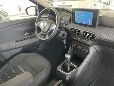 Dacia Sandero Streetway 1.0 TCe 90 CV Comfort (13)