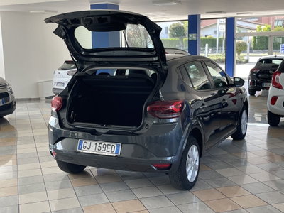 Dacia Sandero Streetway 1.0 TCe 90 CV Comfort (14)