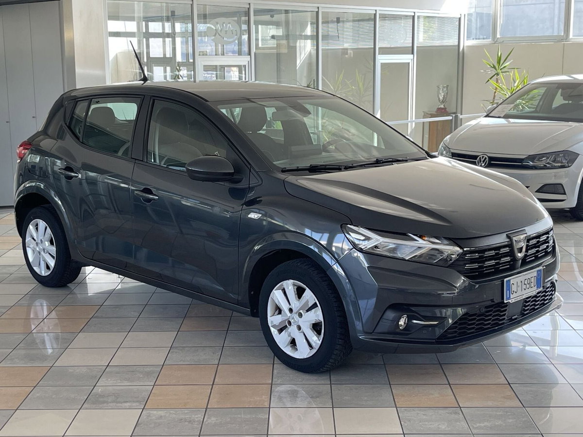 Dacia Sandero Streetway 1.0 TCe 90 CV Comfort (2)
