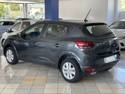 Dacia Sandero Streetway 1.0 TCe 90 CV Comfort (4)