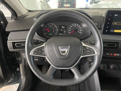 Dacia Sandero Streetway 1.0 TCe 90 CV Comfort (6)