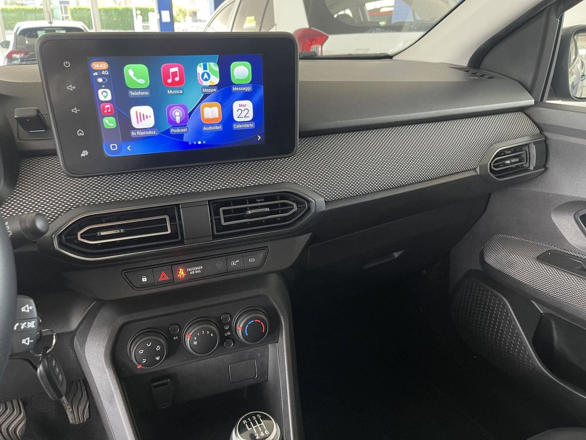 Dacia Sandero Streetway 1.0 TCe 90 CV Comfort (7)