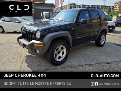 Jeep Cherokee 2.5 CRD Sport usata