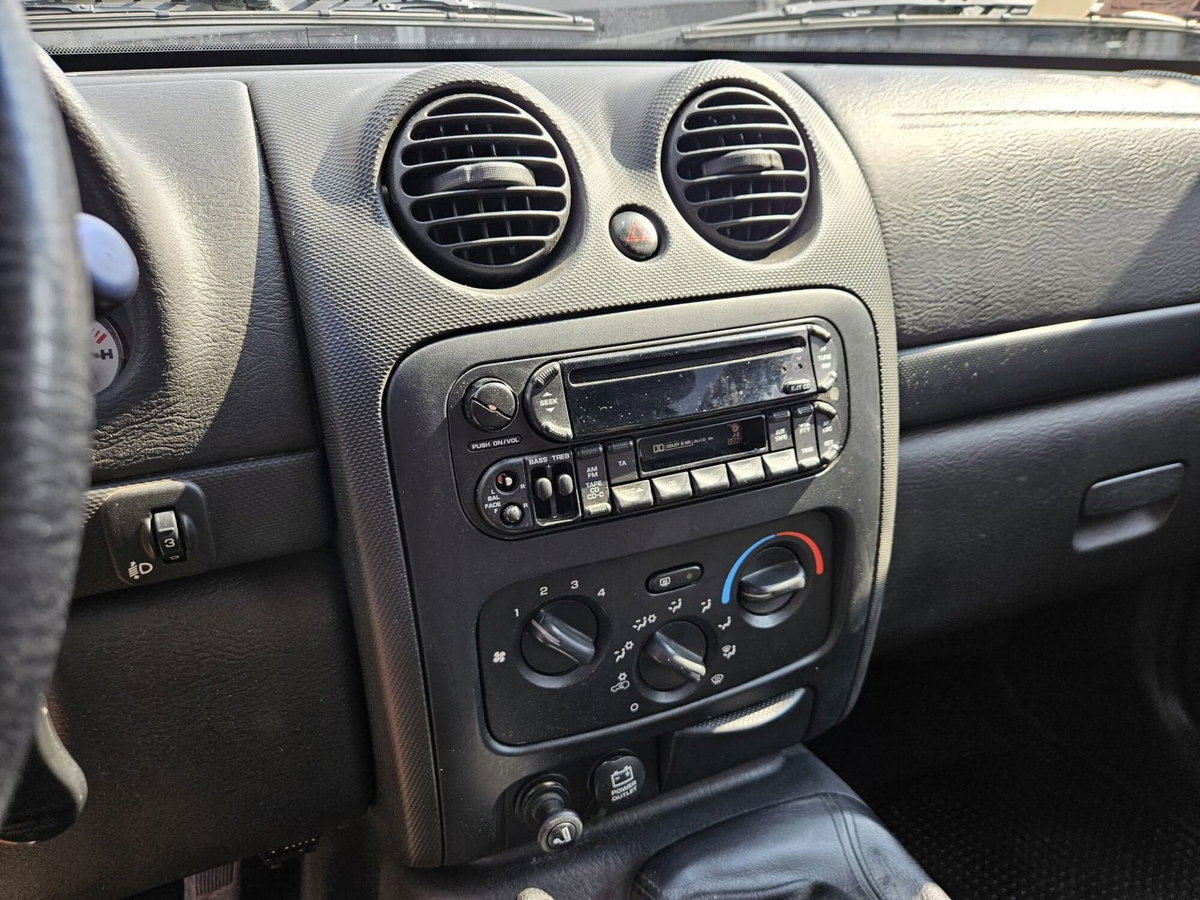 Jeep Cherokee 2.5 CRD Sport (12)