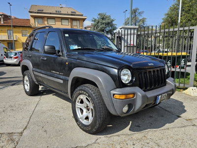 Jeep Cherokee 2.5 CRD Sport (3)