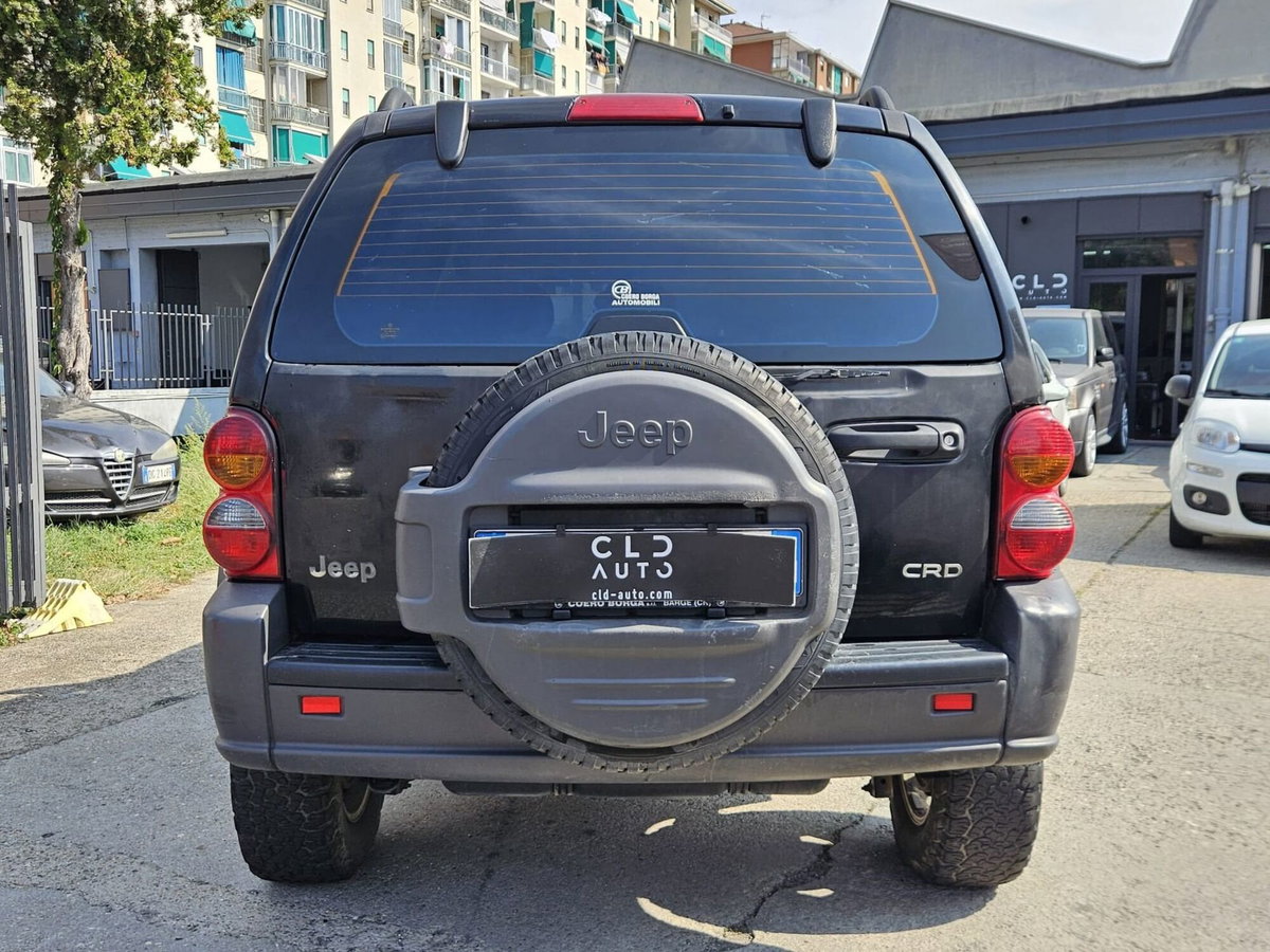 Jeep Cherokee 2.5 CRD Sport (4)