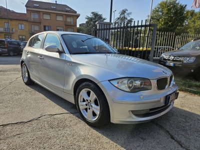 BMW Serie 1 116i cat 5 porte Futura (3)