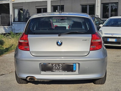 BMW Serie 1 116i cat 5 porte Futura (5)