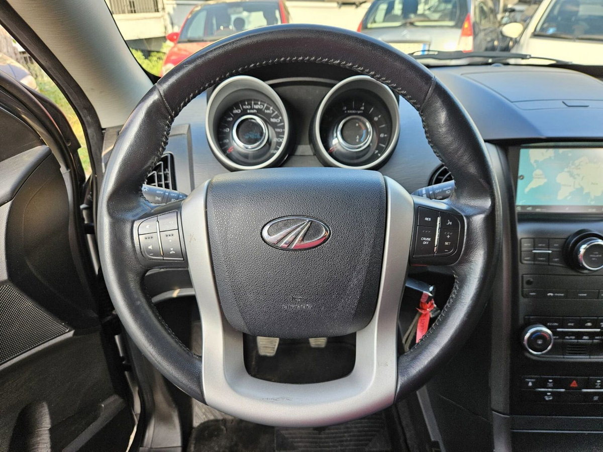 Mahindra XUV500 XUV500 2.2 16V AWD W8 (14)