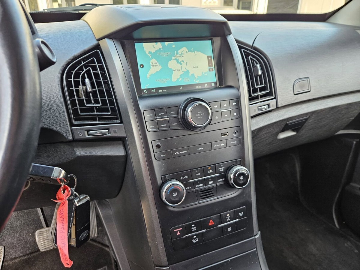 Mahindra XUV500 XUV500 2.2 16V AWD W8 (15)
