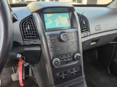 Mahindra XUV500 XUV500 2.2 16V AWD W8 (15)