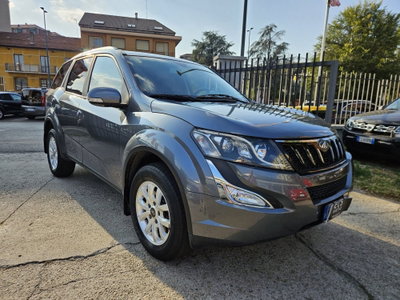 Mahindra XUV500 XUV500 2.2 16V AWD W8 (3)