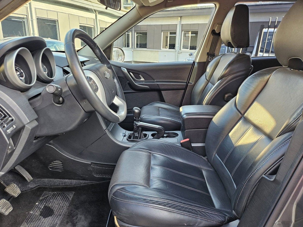 Mahindra XUV500 XUV500 2.2 16V AWD W8 (7)